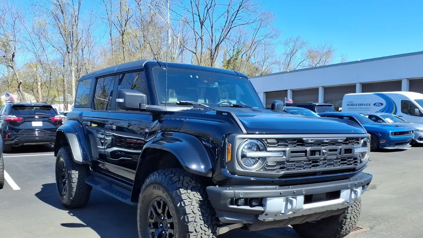 Preowned 2024 Ford Bronco Raptor for Sale