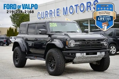 2024 Ford Bronco 4X4 Raptor 4DR SUV