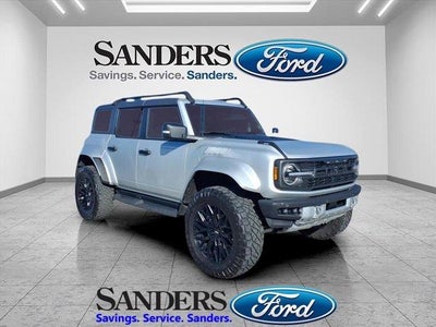 2024 Ford Bronco 4X4 Raptor 4DR SUV