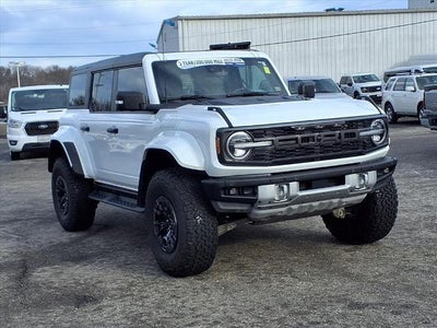 2024 Ford Bronco 4X4 Raptor 4DR SUV