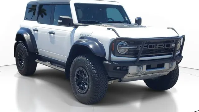 Preowned 2024 Ford Bronco Raptor for Sale