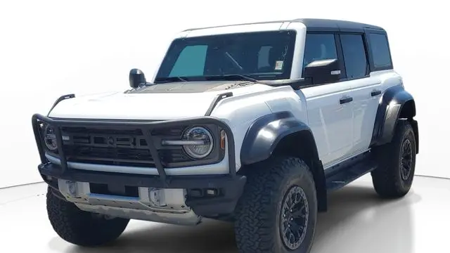 2024 Ford Bronco Raptor