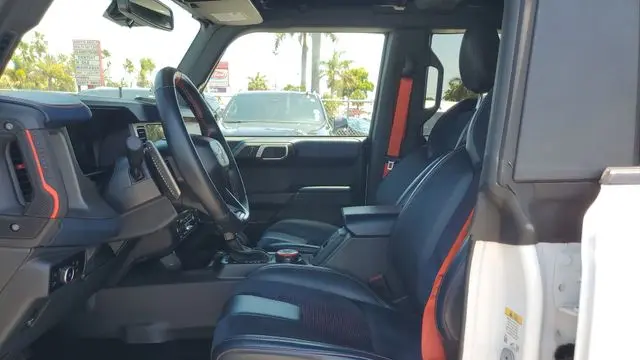 2024 Ford Bronco Raptor