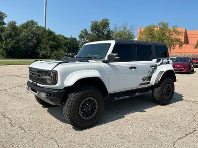 2024 Ford Bronco 4X4 Raptor 4DR SUV