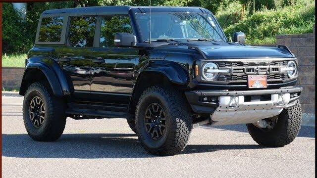 Preowned 2024 Ford Bronco Raptor for Sale