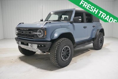 2024 Ford Bronco 4X4 Raptor 4DR SUV