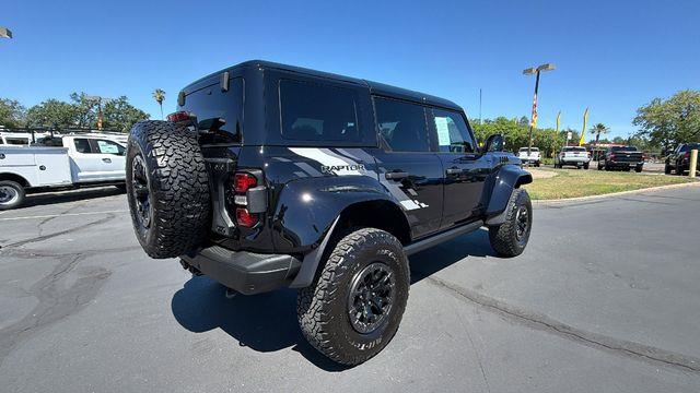 2024 Ford Bronco - $68,910