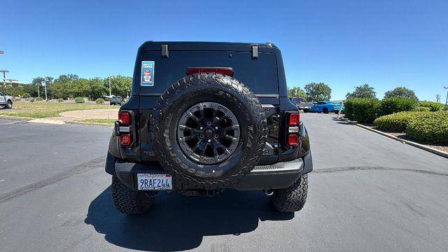 2024 Ford Bronco - $68,910