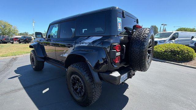 2024 Ford Bronco - $68,910