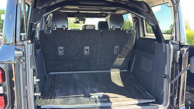2024 Ford Bronco - $68,910