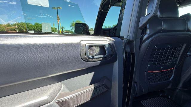 2024 Ford Bronco - $68,910