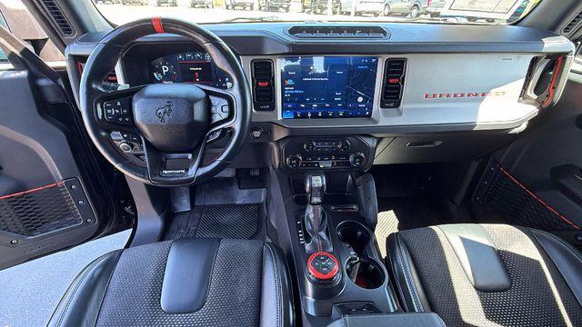 2024 Ford Bronco - $68,910