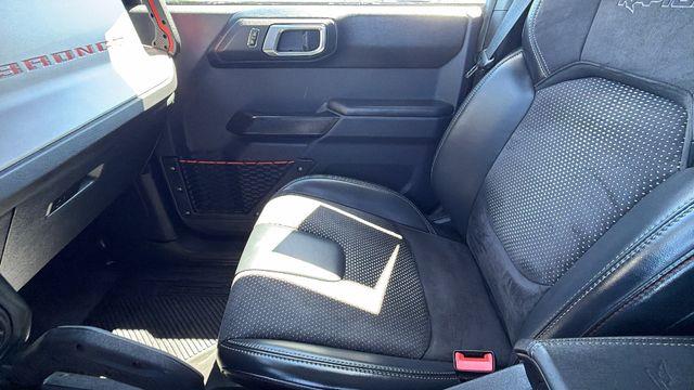 2024 Ford Bronco - $68,910