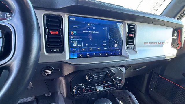 2024 Ford Bronco - $68,910