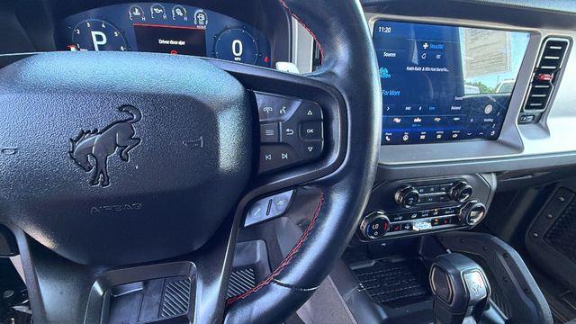 2024 Ford Bronco - $68,910