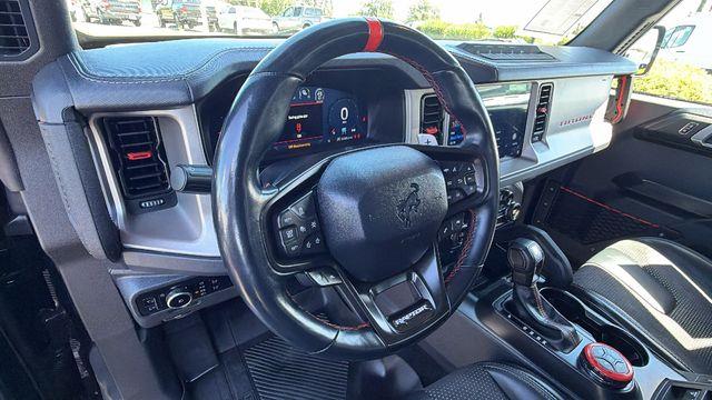 2024 Ford Bronco - $68,910