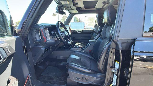 2024 Ford Bronco - $68,910