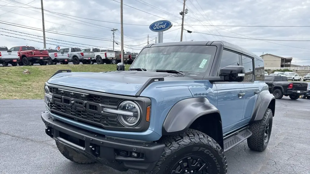 Preowned 2024 Ford Bronco Raptor for Sale