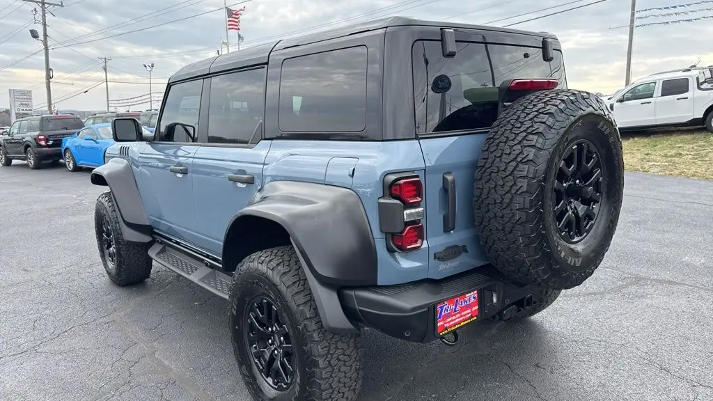 2024 Ford Bronco Raptor