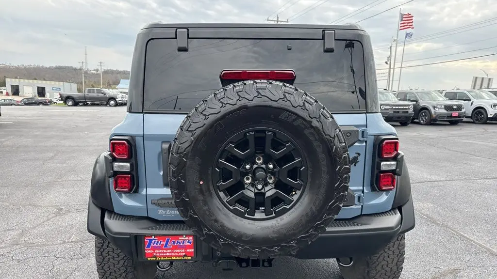 2024 Ford Bronco Raptor