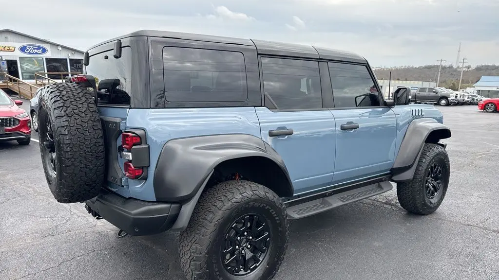 2024 Ford Bronco Raptor