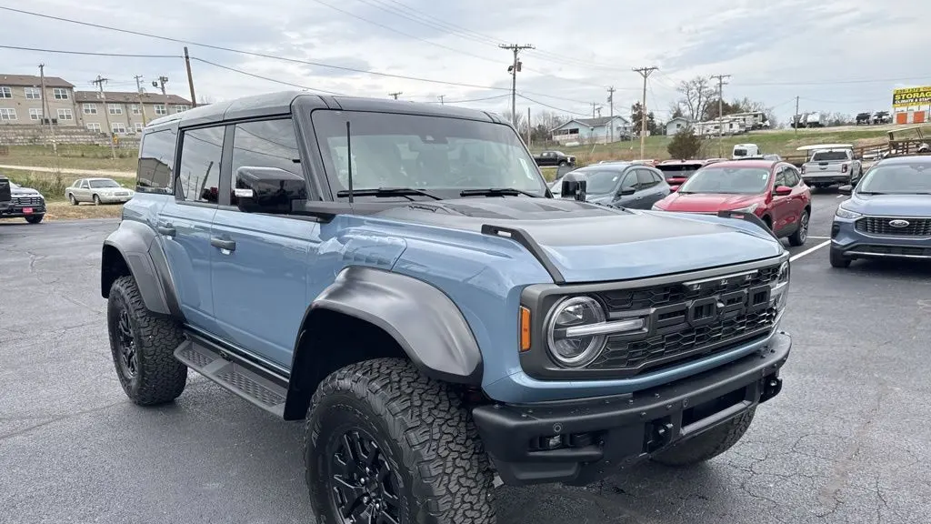 2024 Ford Bronco Raptor