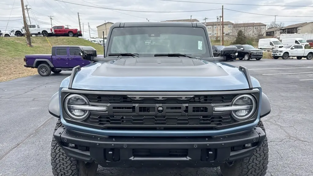 2024 Ford Bronco Raptor