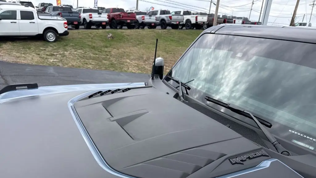 2024 Ford Bronco Raptor