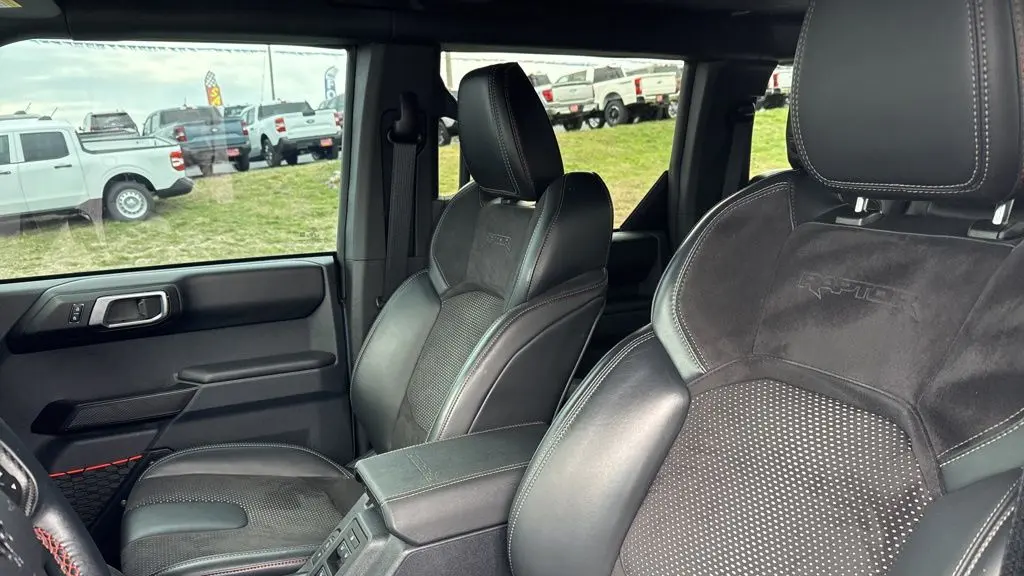 2024 Ford Bronco Raptor