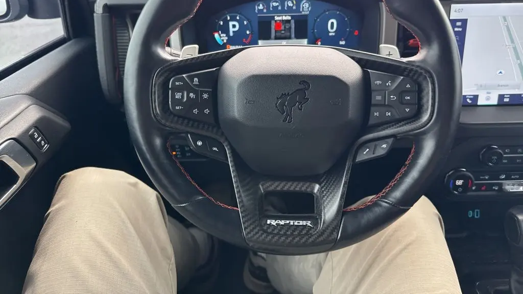 2024 Ford Bronco Raptor