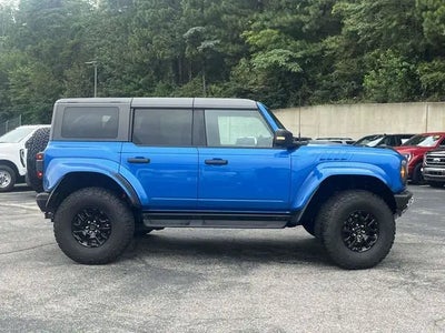 2024 Ford Bronco 4X4 Raptor 4DR SUV