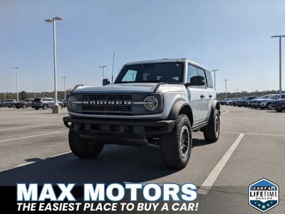 Photo of a 2024 Ford Bronco 4X4 Raptor 4DR SUV for sale