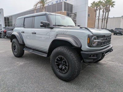 2024 Ford Bronco 4X4 Raptor 4DR SUV