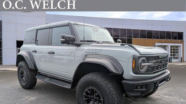 Preowned 2024 Ford Bronco Raptor for Sale