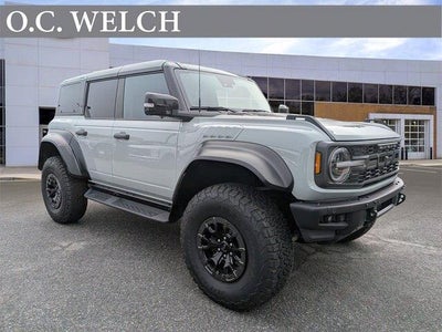 2024 Ford Bronco 4X4 Raptor 4DR SUV