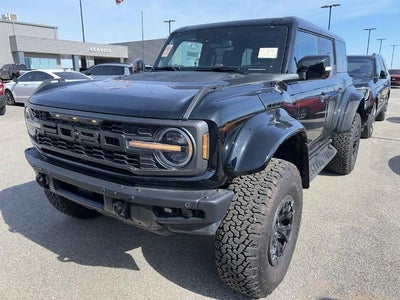 Photo of a 2025 Ford Bronco 4X4 Raptor 4DR SUV for sale