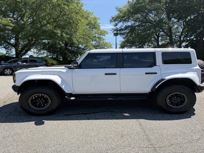 2025 Ford Bronco 4X4 Raptor 4DR SUV
