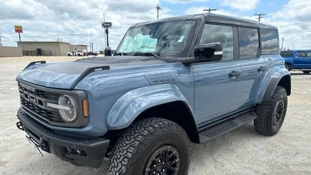 Preowned 2025 Ford Bronco Raptor for Sale