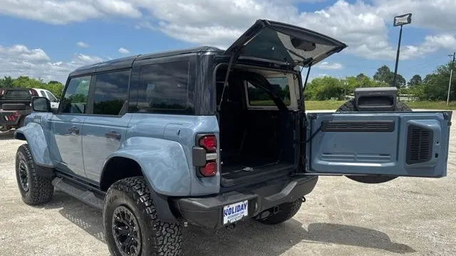2025 Ford Bronco Raptor