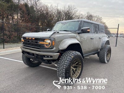 2025 Ford Bronco 4X4 Raptor 4DR SUV