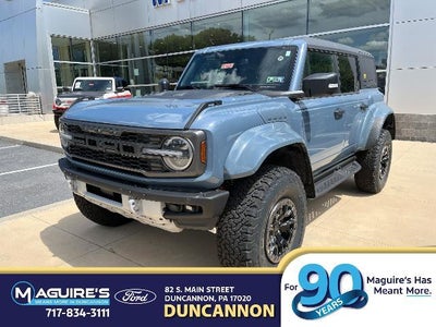 2025 Ford Bronco 4X4 Raptor 4DR SUV