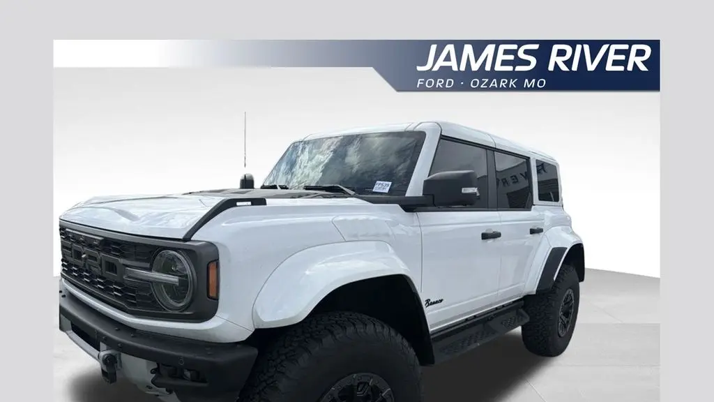 Preowned 2025 Ford Bronco Raptor for Sale