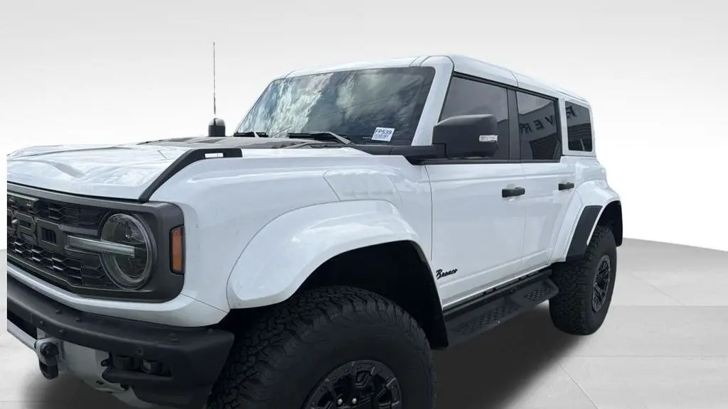2025 Ford Bronco Raptor