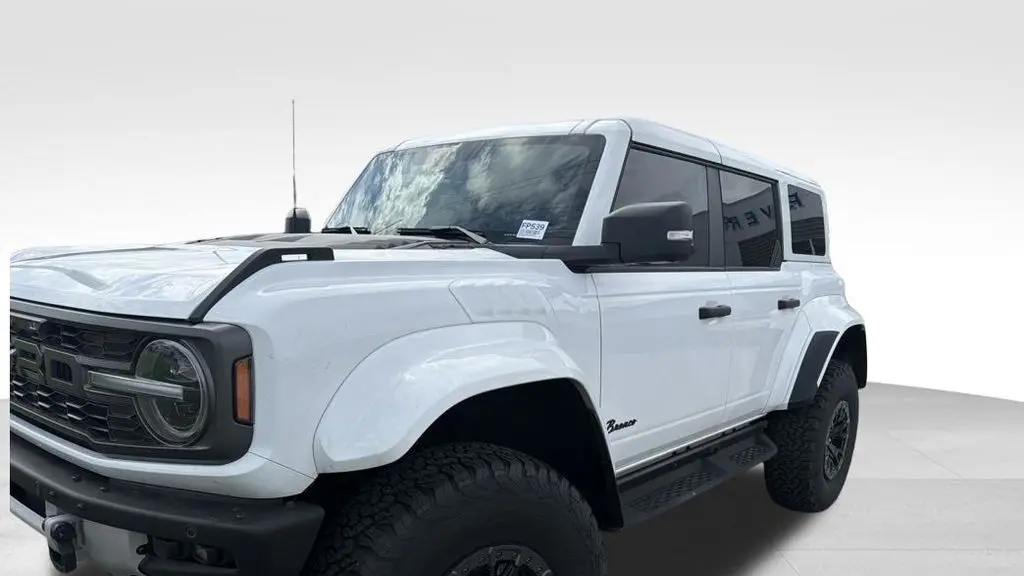 2025 Ford Bronco Raptor