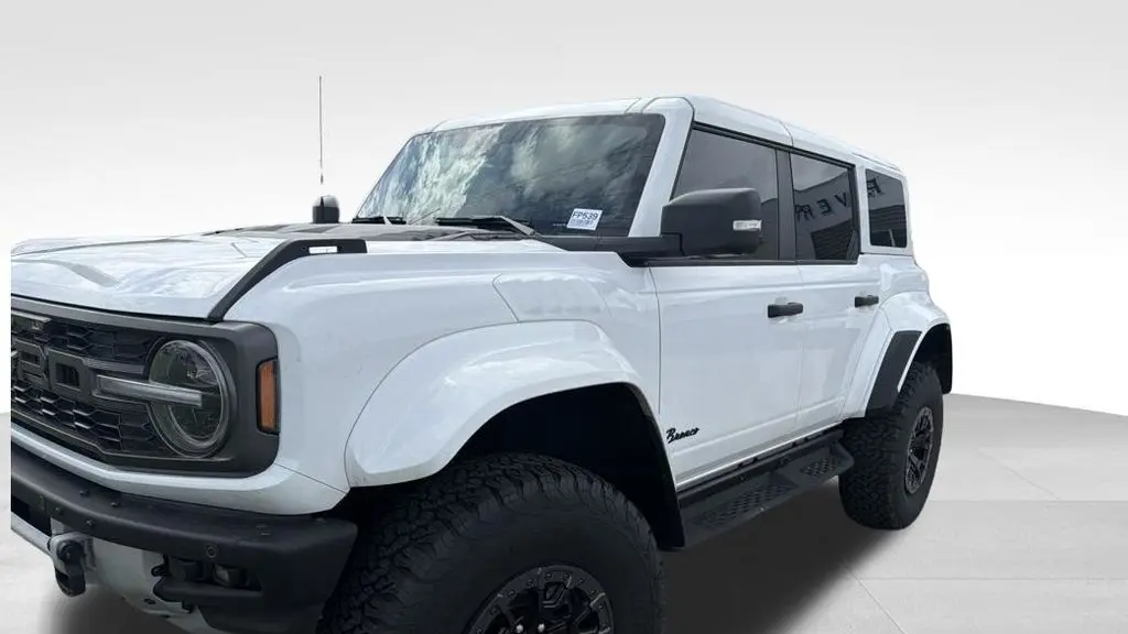 2025 Ford Bronco Raptor