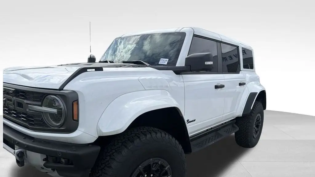 2025 Ford Bronco Raptor