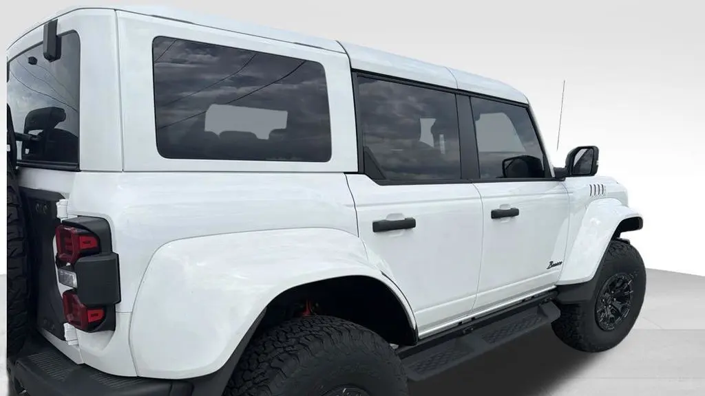 2025 Ford Bronco Raptor