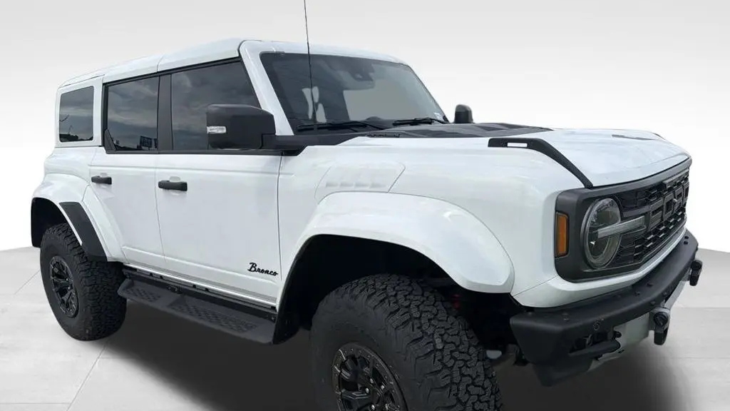 2025 Ford Bronco Raptor