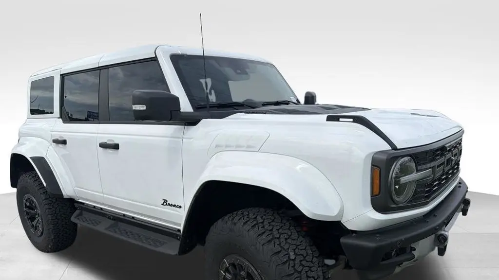 2025 Ford Bronco Raptor
