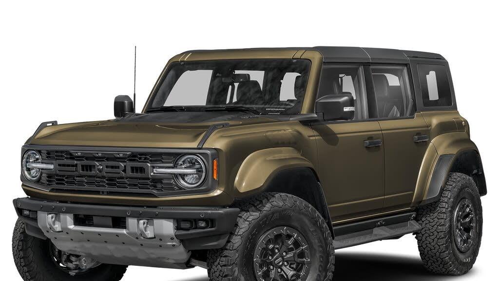 Preowned 2025 Ford Bronco Raptor for Sale